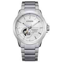 Orologio Citizen Uomo Automatico Super Titanio in Titanio NH9120-88A - NH9120-88A